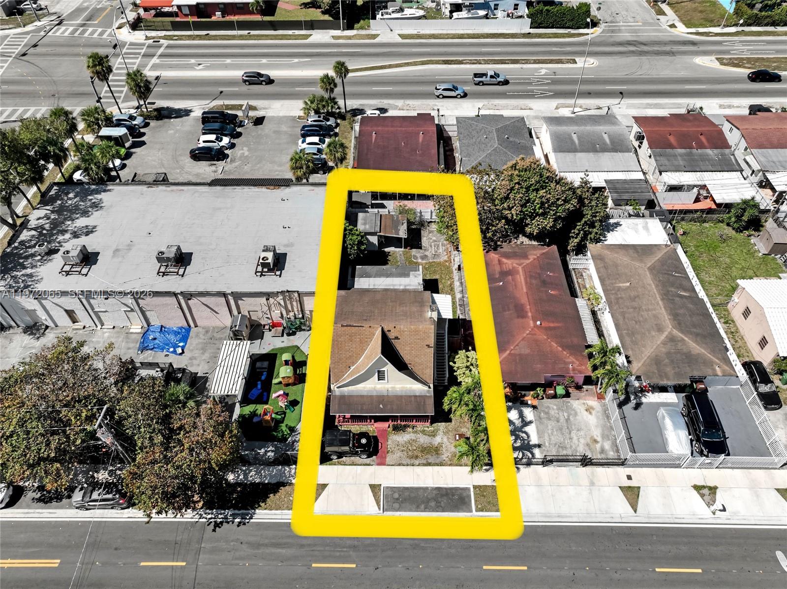 INGLESIDE PARK - Residential