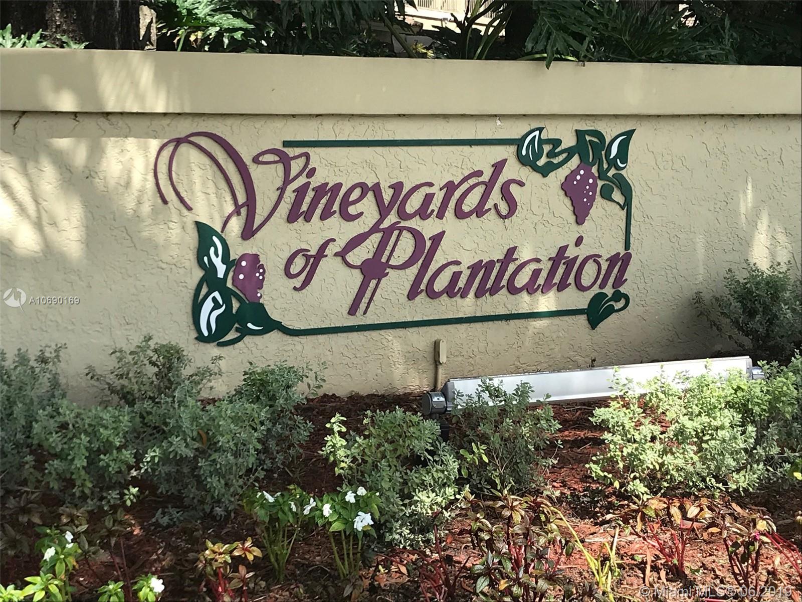 VINEYARDS OF PLANTATION C - Residential