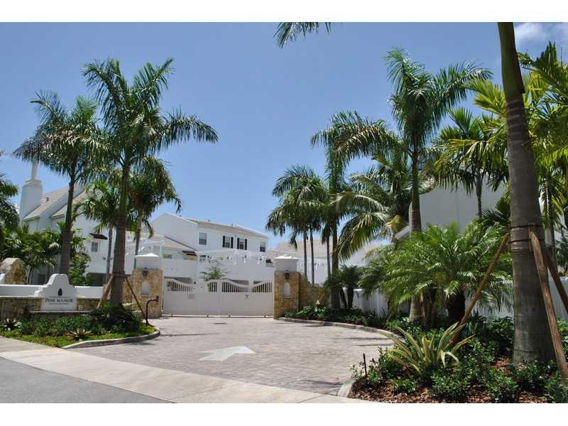 PINES MANOR - Residential Lease