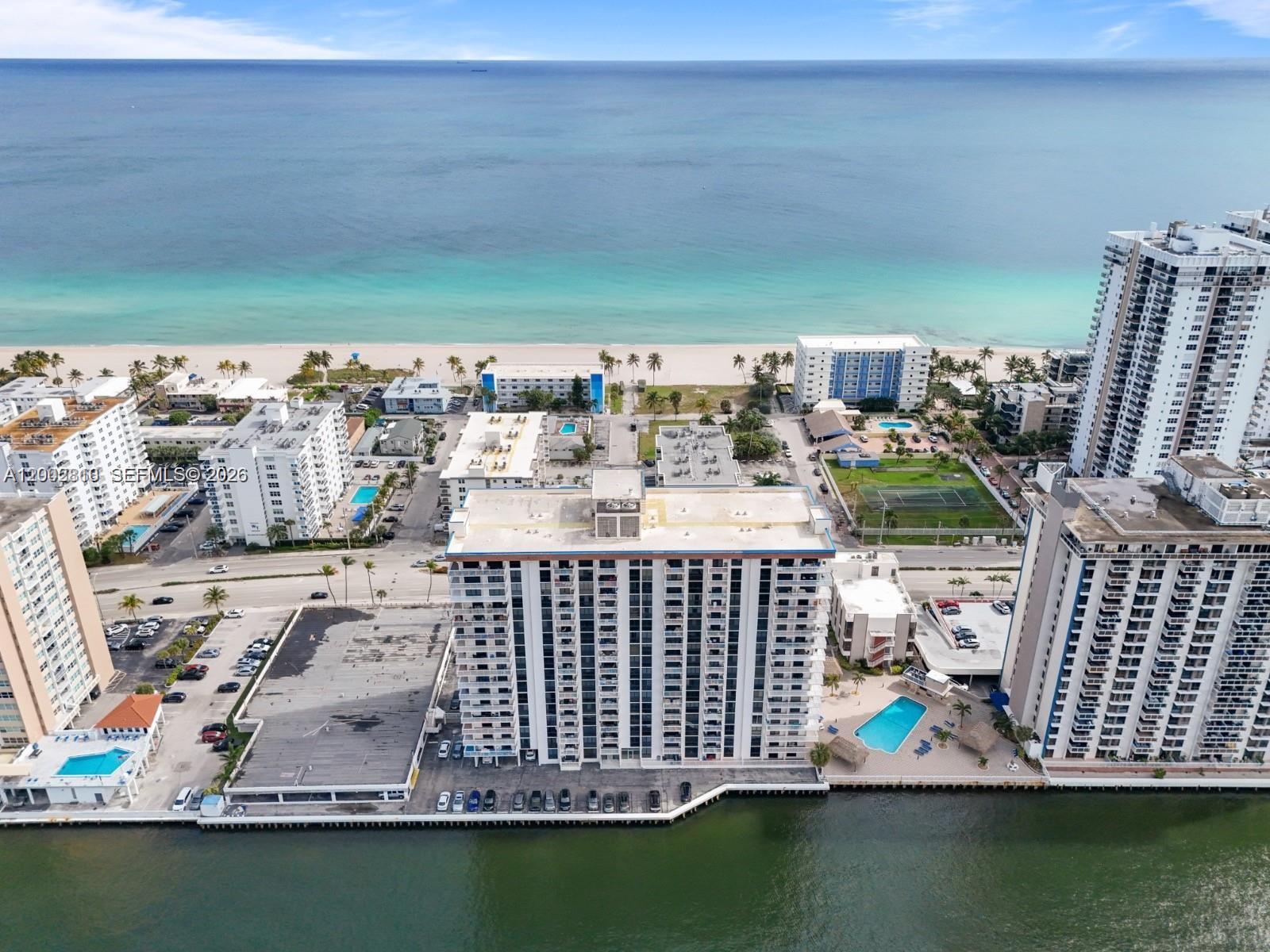 ALLINGTON TOWERS NORTH CO - Residential