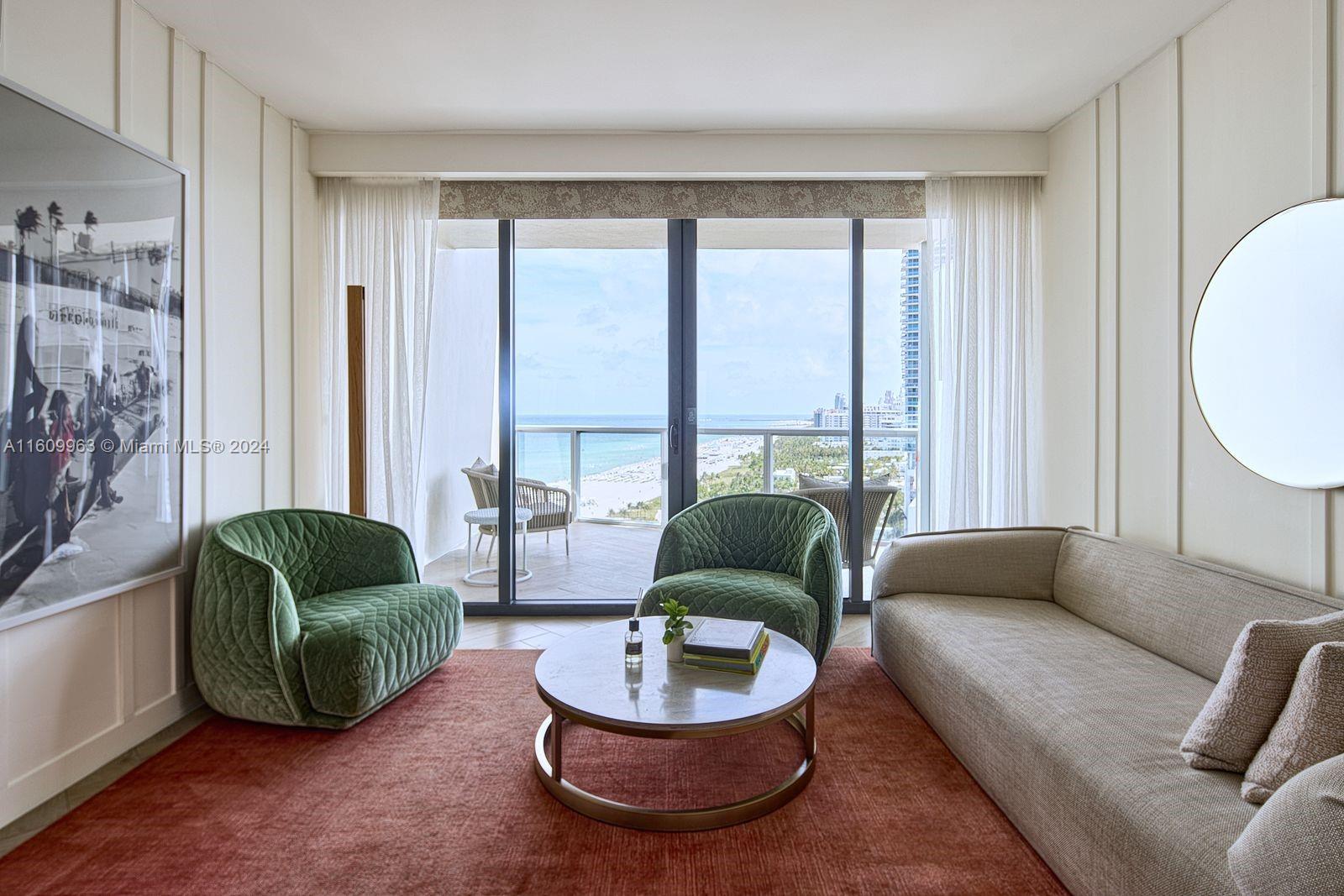 2201 Collins Ave 1718, Miami Beach, Miami-Dade County, Florida - 1 Bathrooms - 