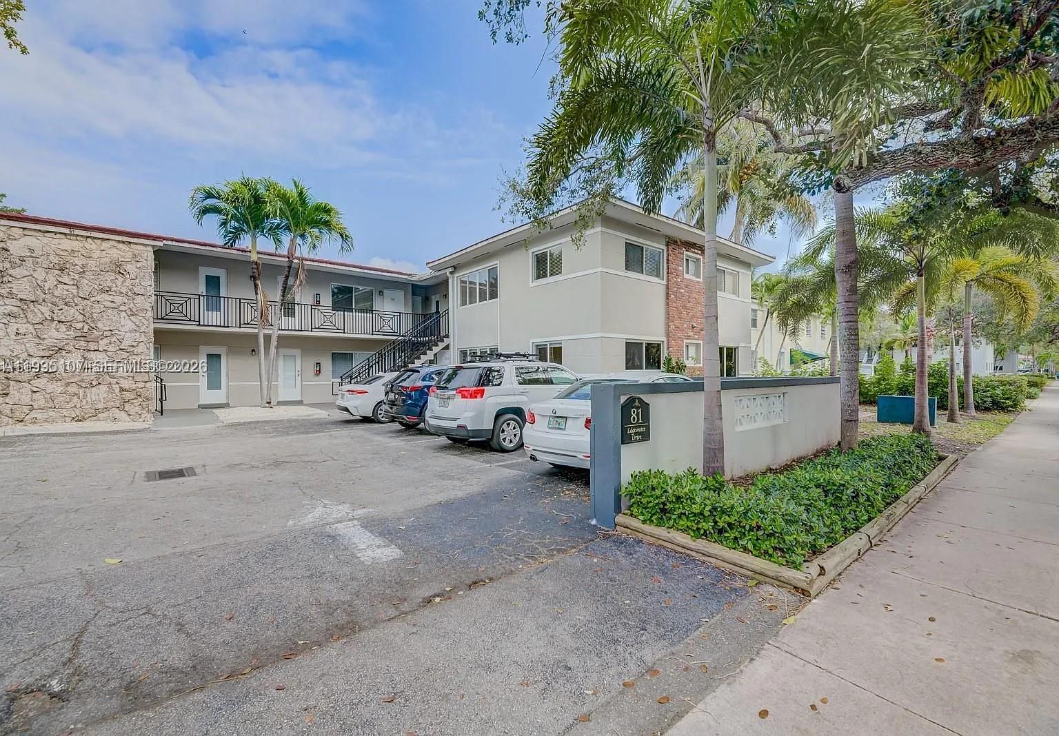 EDGEWATER OF CORAL GABLES - Residential Lease