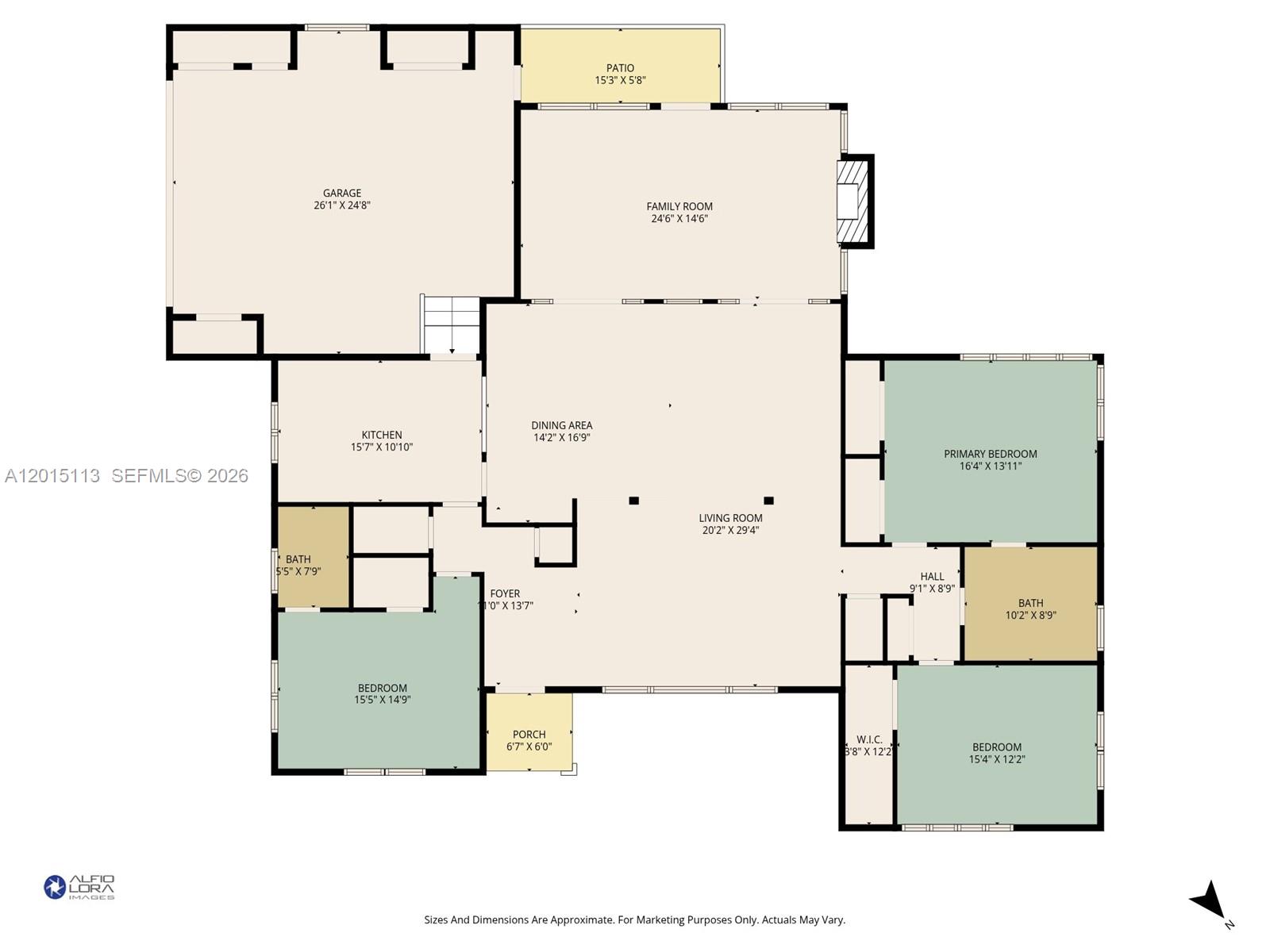 EARLETON SHORES - Residential