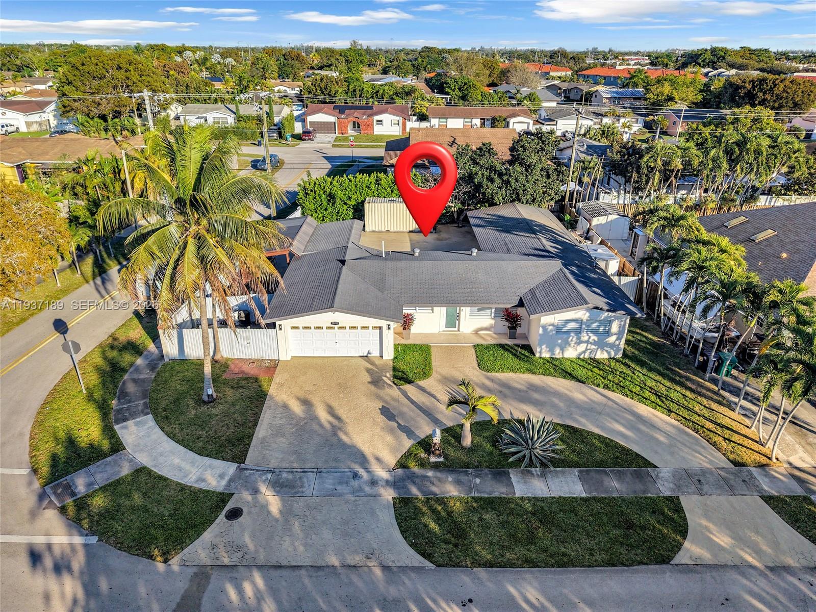 CUTLER RIDGE SEC 4 - Residential