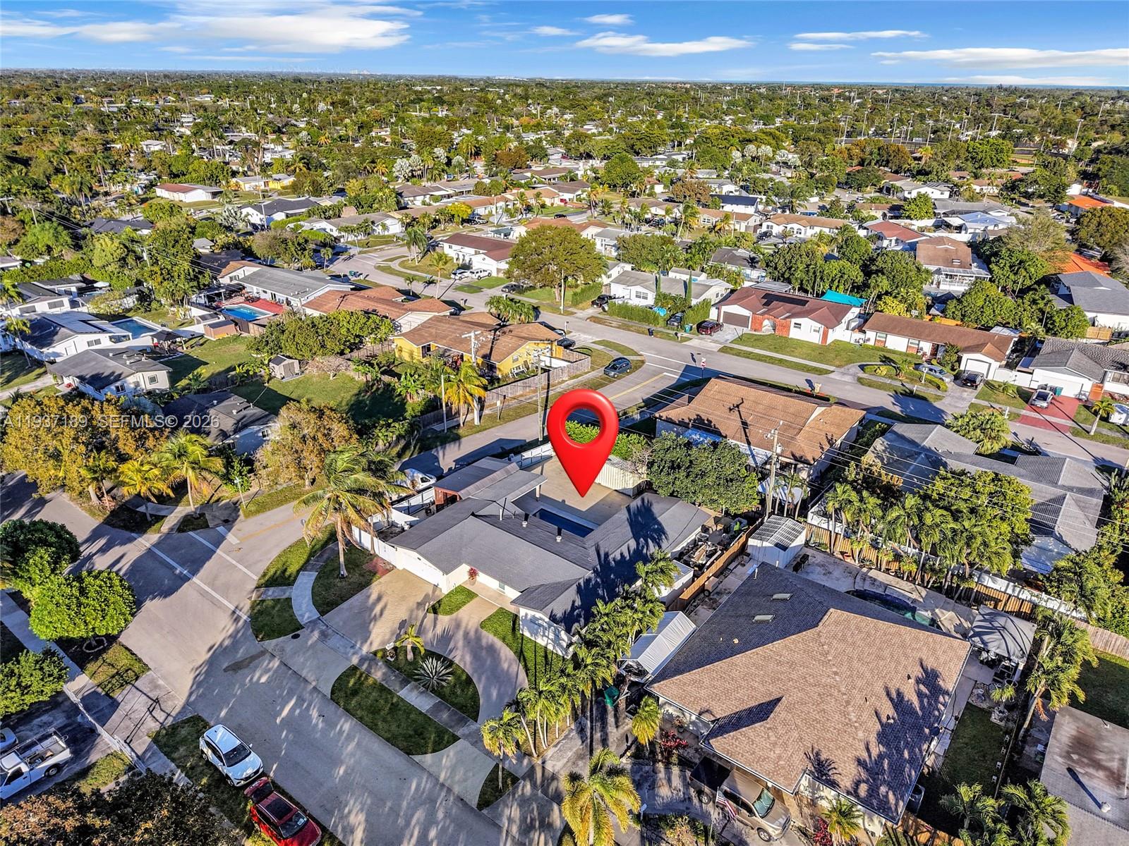 CUTLER RIDGE SEC 4 - Residential