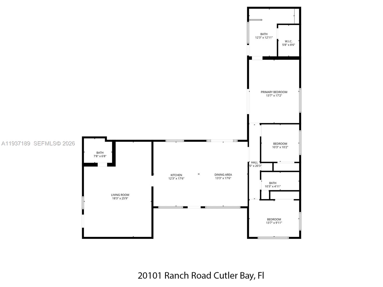 CUTLER RIDGE SEC 4 - Residential