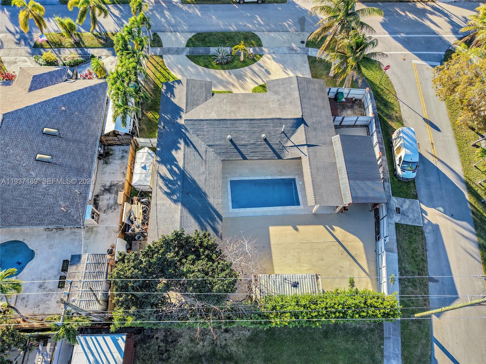 CUTLER RIDGE SEC 4 - Residential