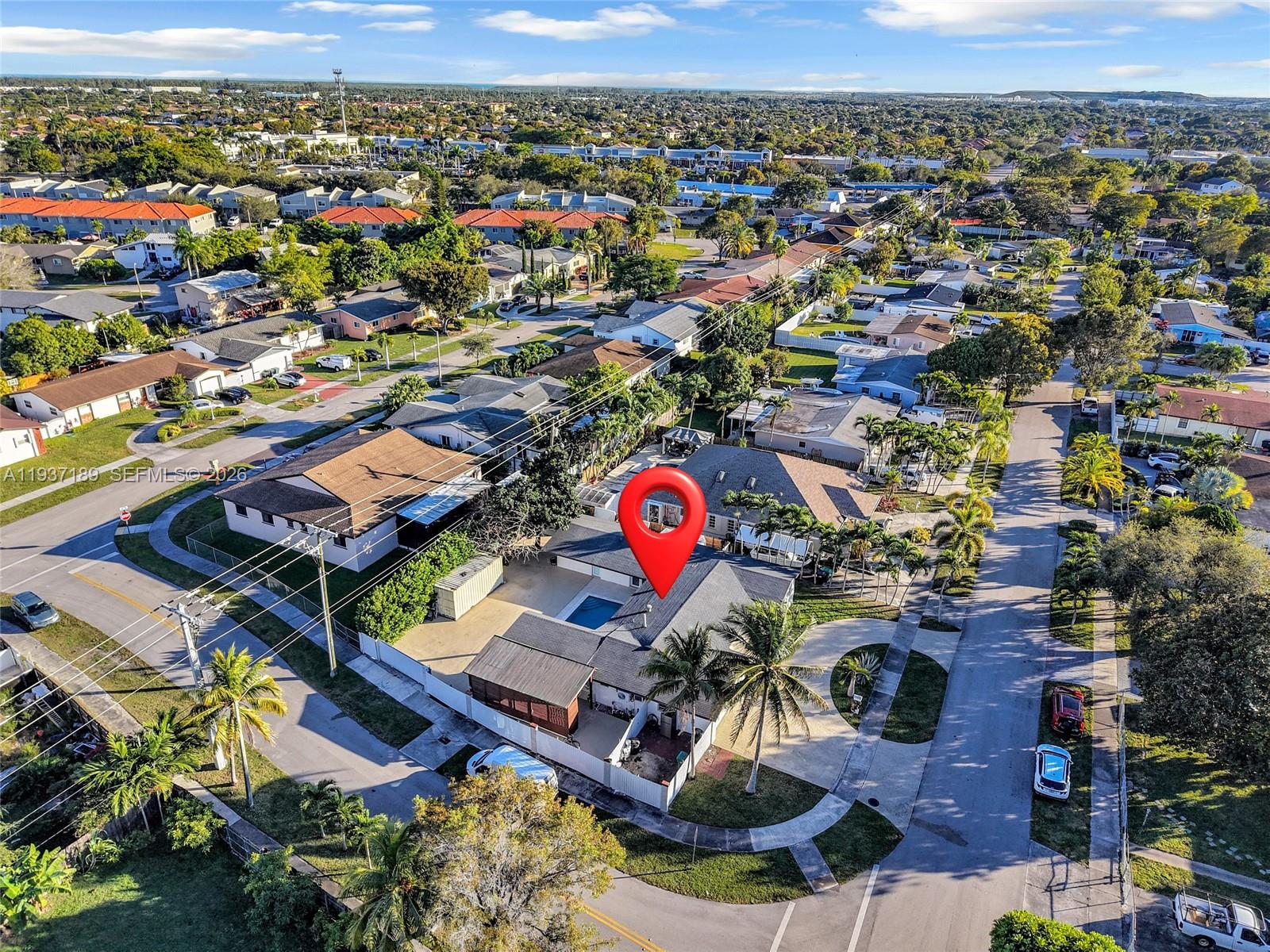 CUTLER RIDGE SEC 4 - Residential