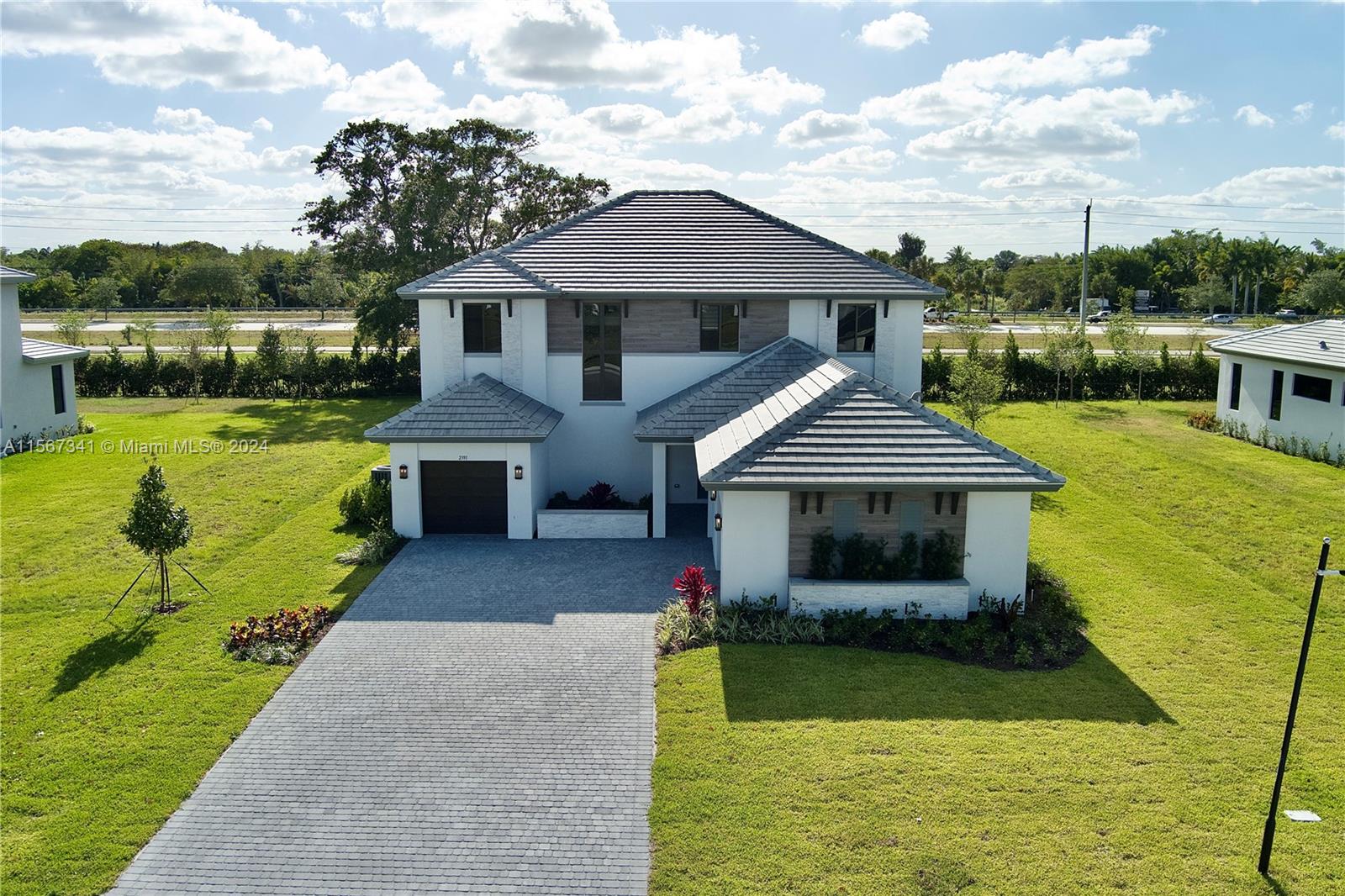Property for Sale at 2391 Sw 123rd Ter Ter, Davie, Broward County, Florida - Bedrooms: 4 
Bathrooms: 4  - $2,350,000