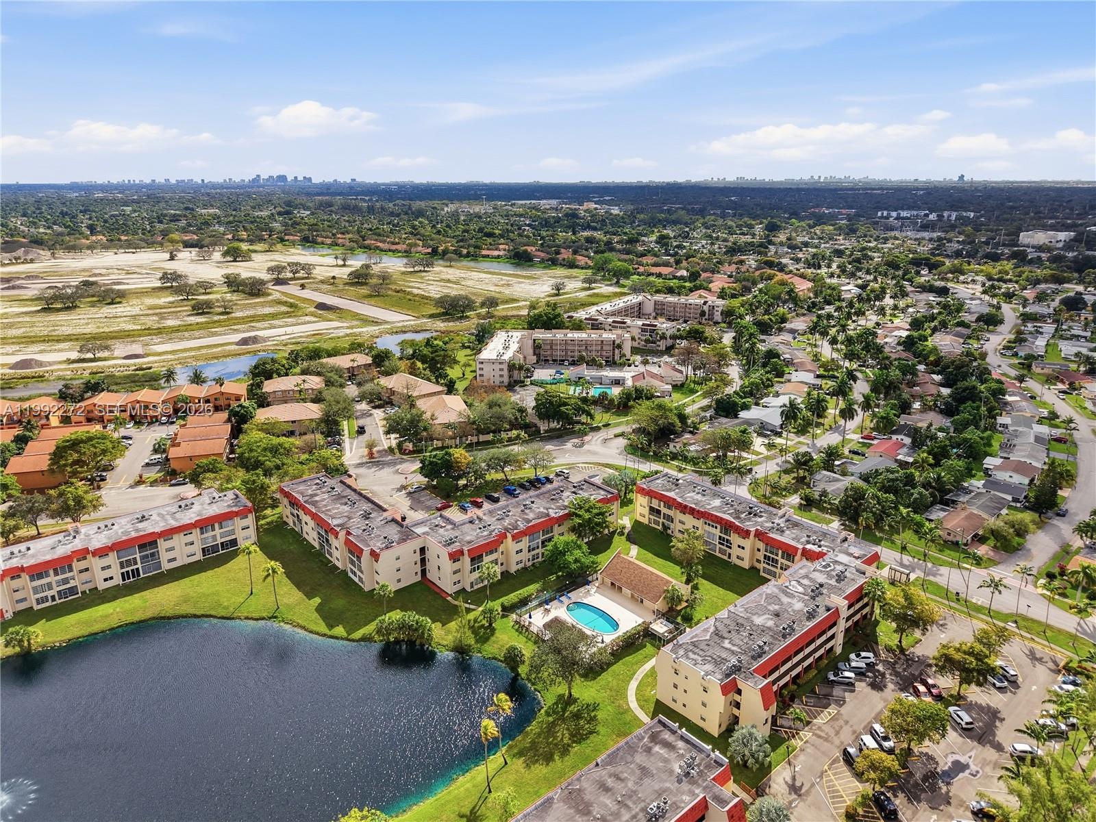 SUNRISE LAKES 9 CONDO - Residential