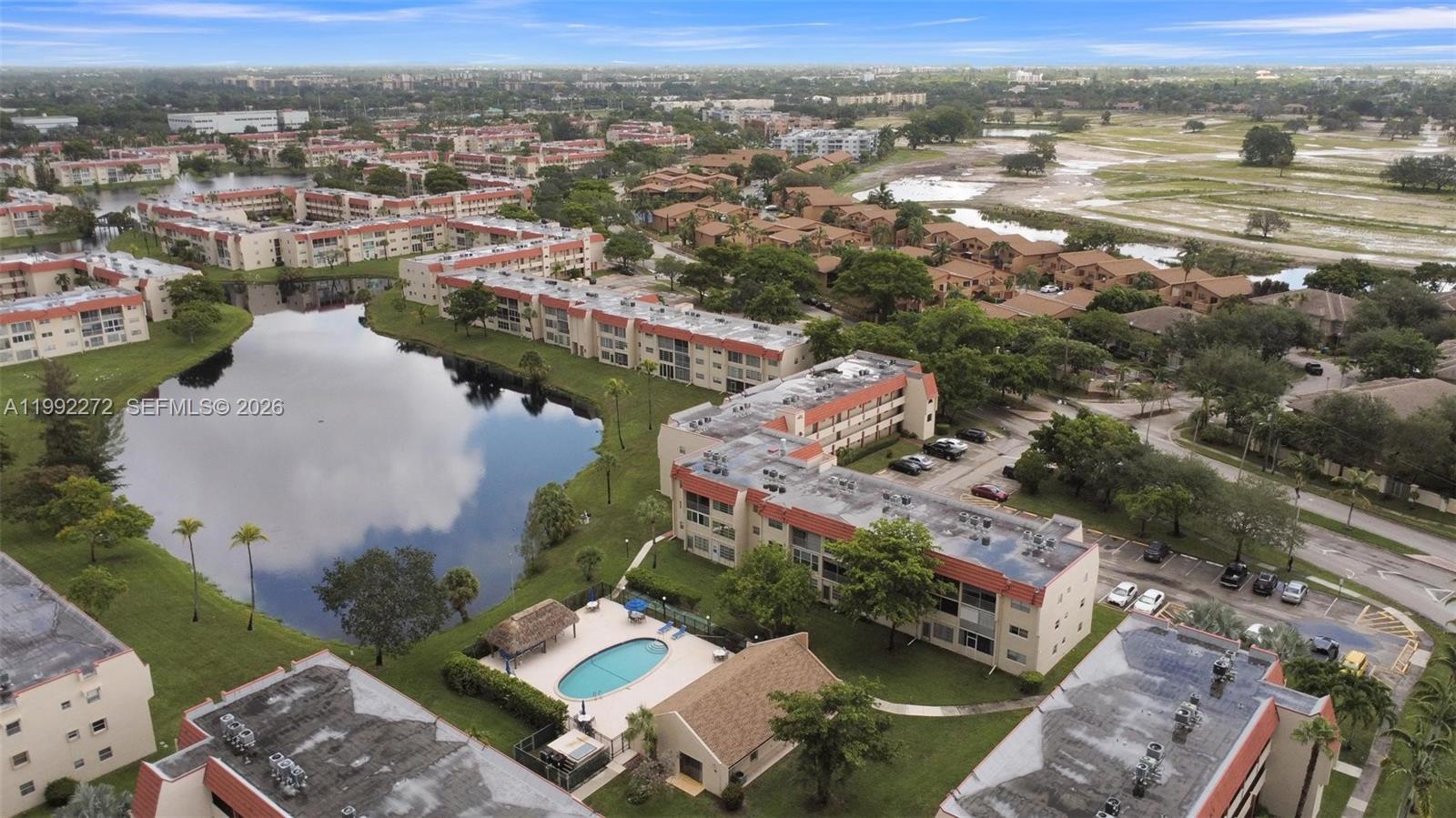 SUNRISE LAKES 9 CONDO - Residential