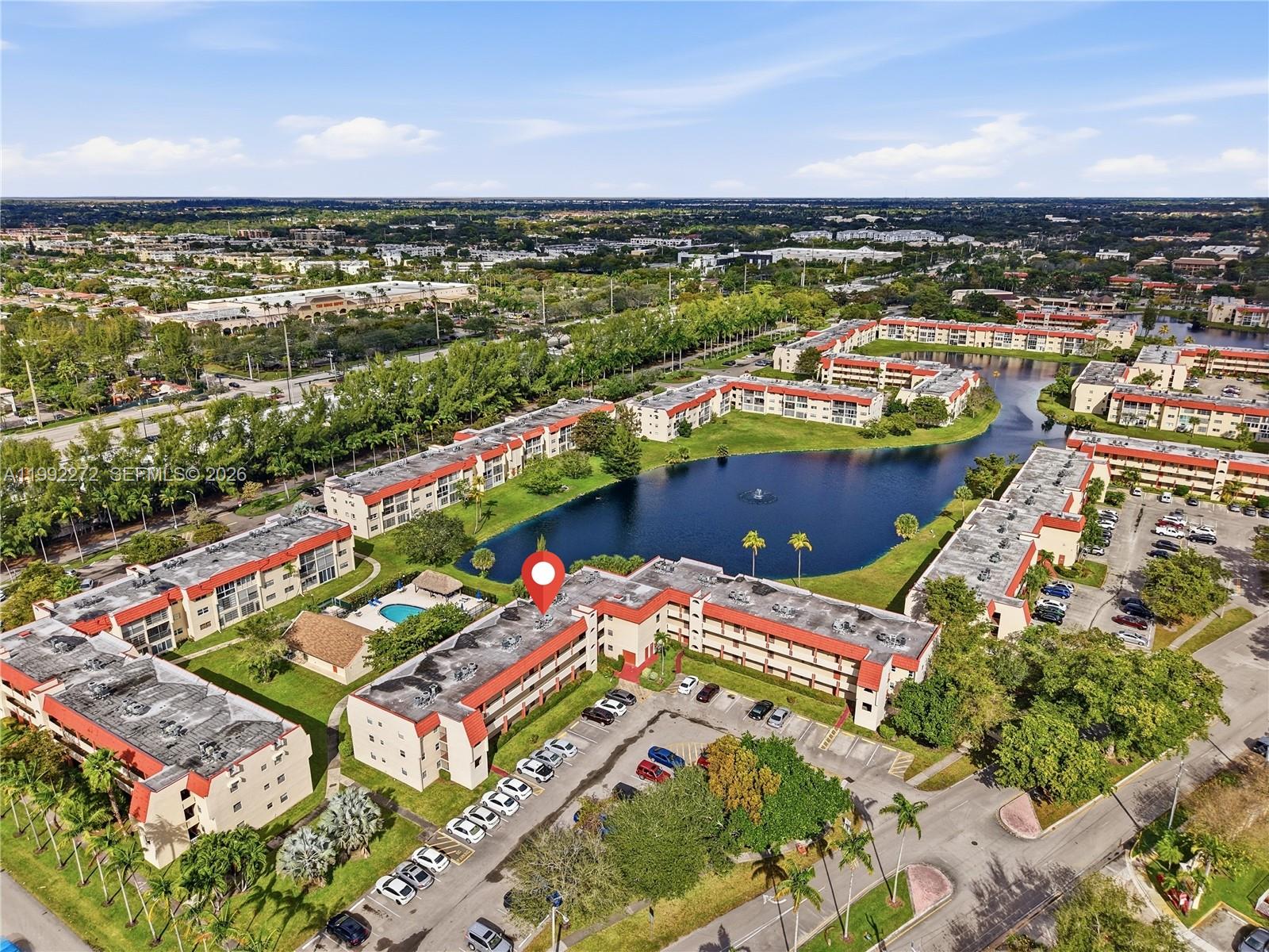 SUNRISE LAKES 9 CONDO - Residential