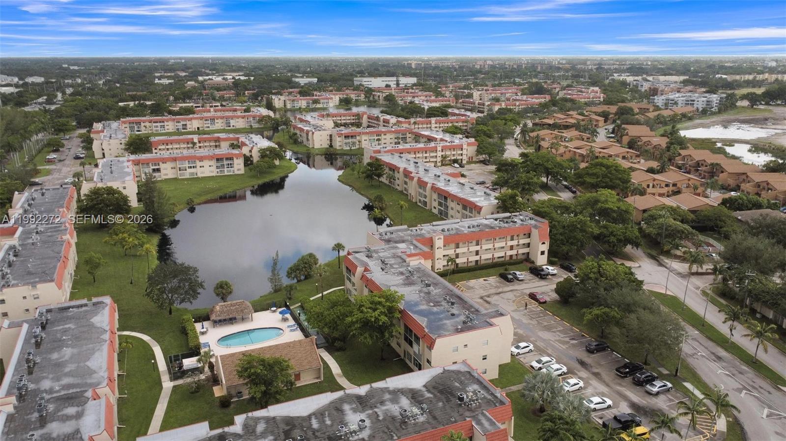 SUNRISE LAKES 9 CONDO - Residential