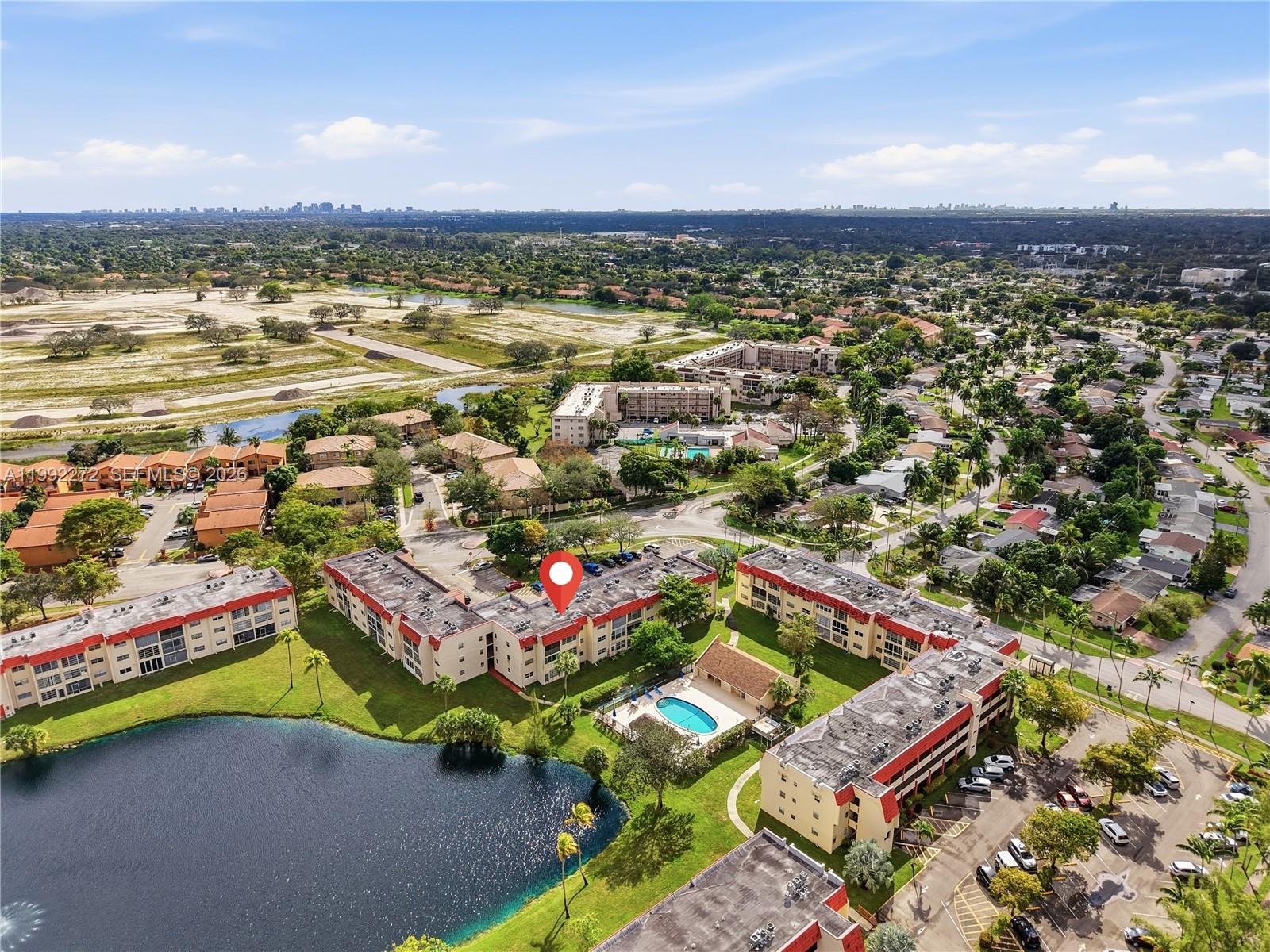 SUNRISE LAKES 9 CONDO - Residential