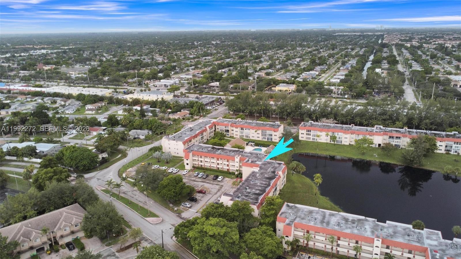 SUNRISE LAKES 9 CONDO - Residential