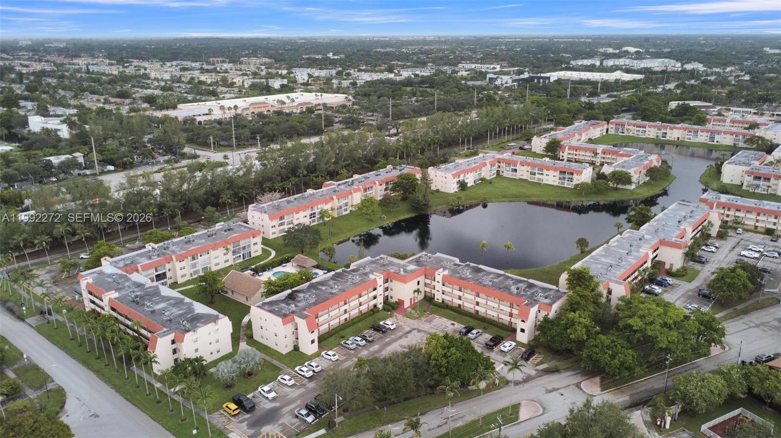 SUNRISE LAKES 9 CONDO - Residential