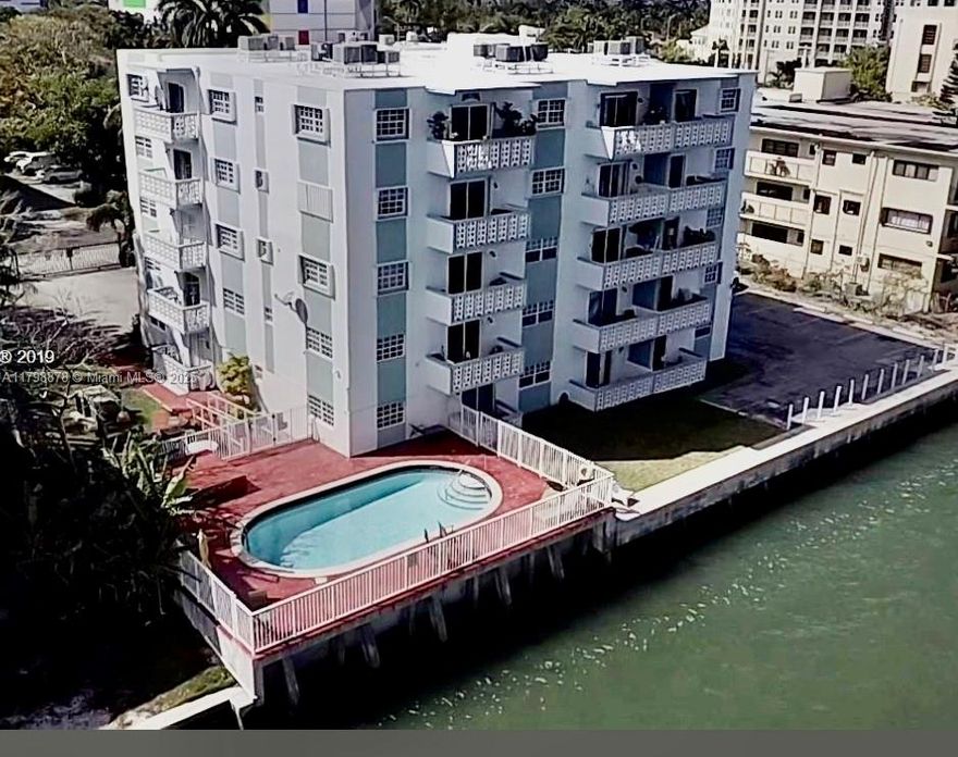 Welcome to this beautifully updated 1-bedroom, 1.5-bathroom condo offering 726 sq. ft. of modern comfort in a prime location just off Biscayne Bay and 79th Street. Step inside to discover a tastefully remodeled kitchen and upgraded bathrooms, creating a move-in ready space with contemporary finishes and thoughtful design. Enjoy your morning coffee or evening sunset on the private balcony with stunning bay views. This unit also includes in-unit washer & dryer, assigned parking, and access to a community pool and convenient laundry facilities. Situated in a vibrant, well-connected neighborhood with quick access to major highways, this condo offers the perfect blend of style, convenience, and Miami charm.
Schedule your private showing today and experience bayfront living at its best!