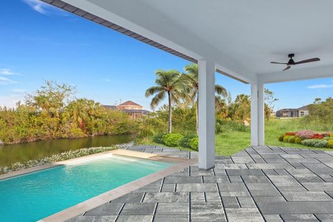 A home in Cape Coral