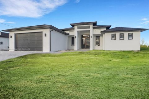 A home in Cape Coral