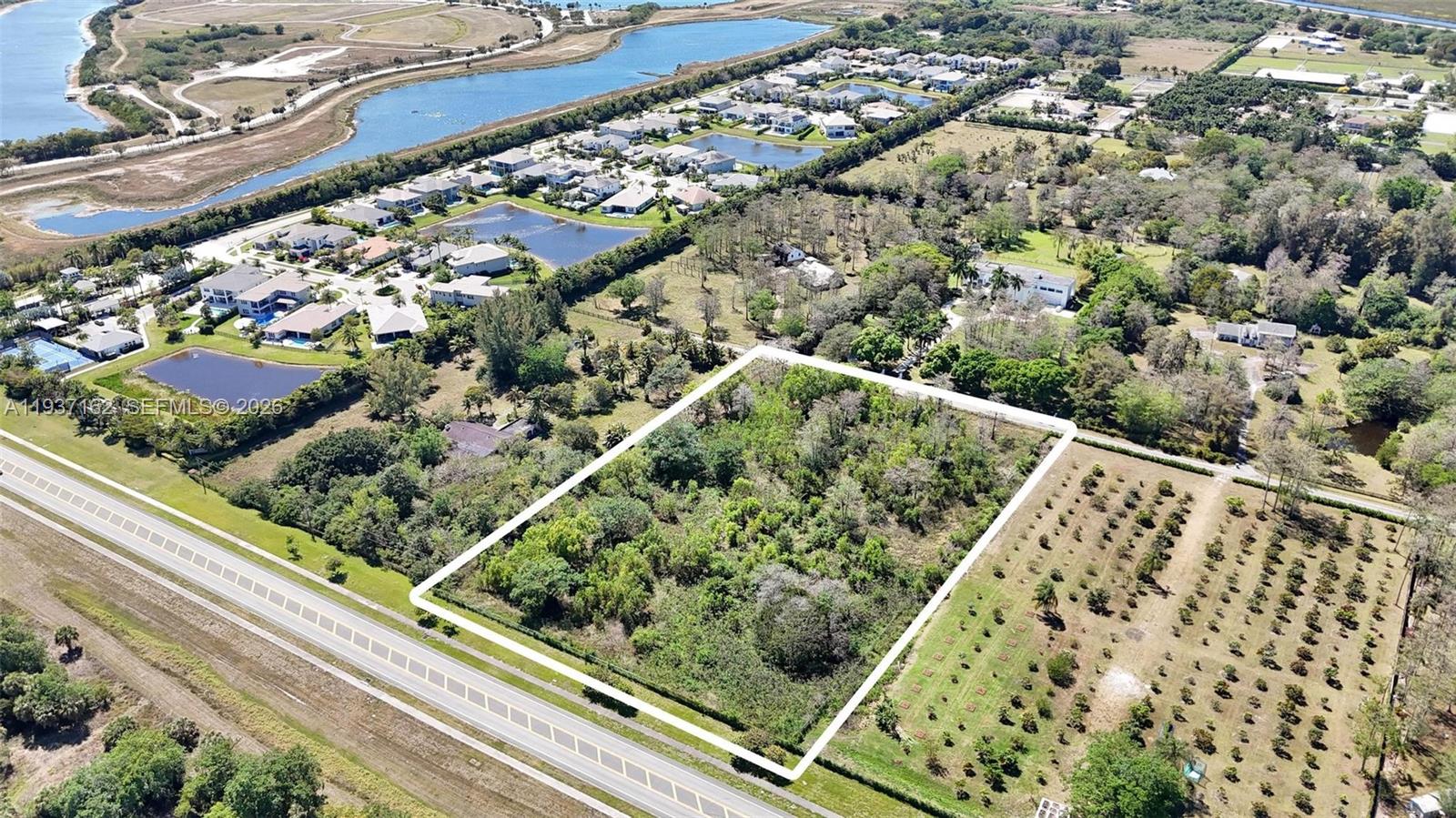 FLA FRUIT LANDS CO - Land