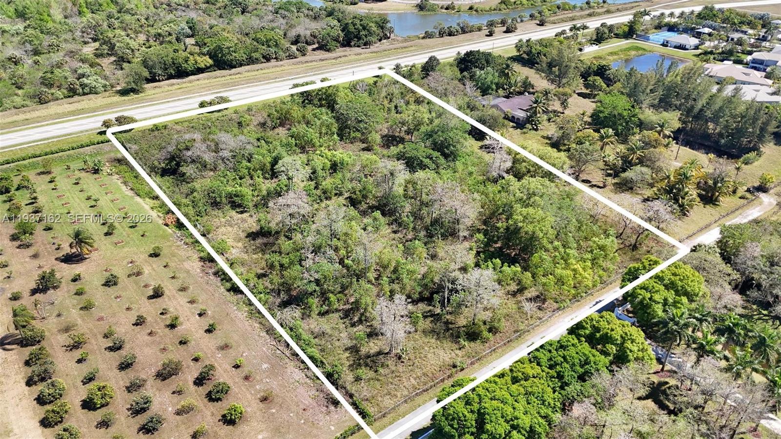FLA FRUIT LANDS CO - Land