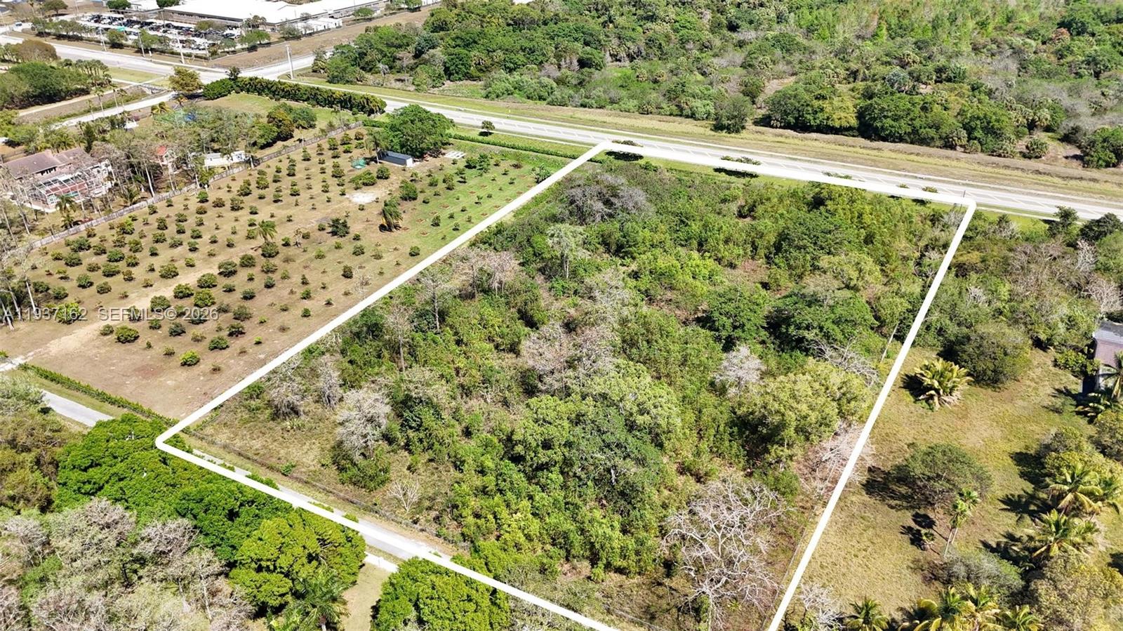 FLA FRUIT LANDS CO - Land