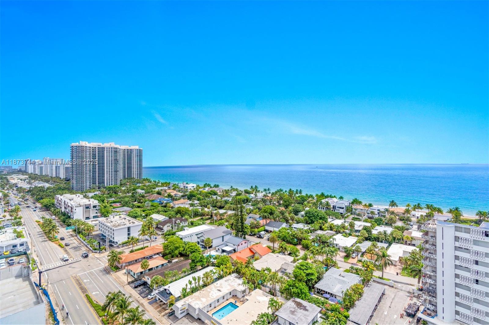 VANTAGE VIEW CONDO - Residential