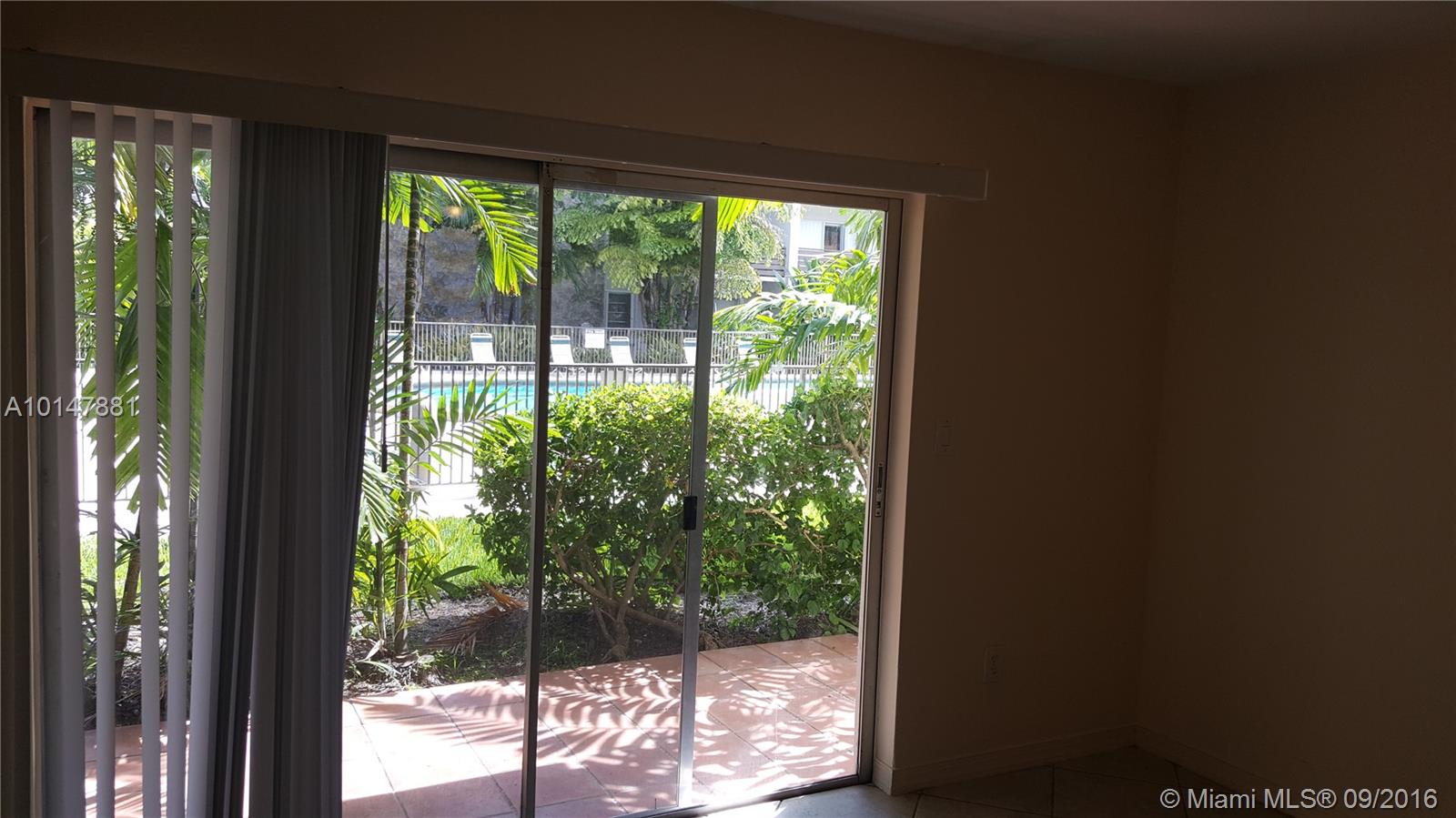 Dadeland Capri Condo - Residential Lease