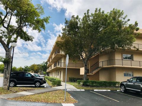 A home in Miami