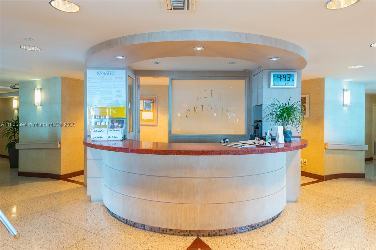 PORTOFINO TOWER CONDO - Residential