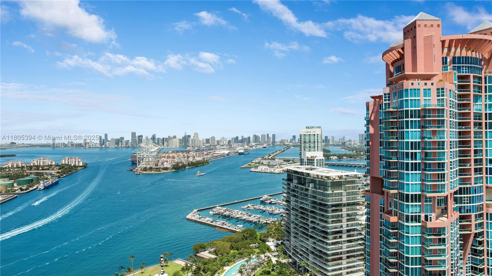 PORTOFINO TOWER CONDO - Residential