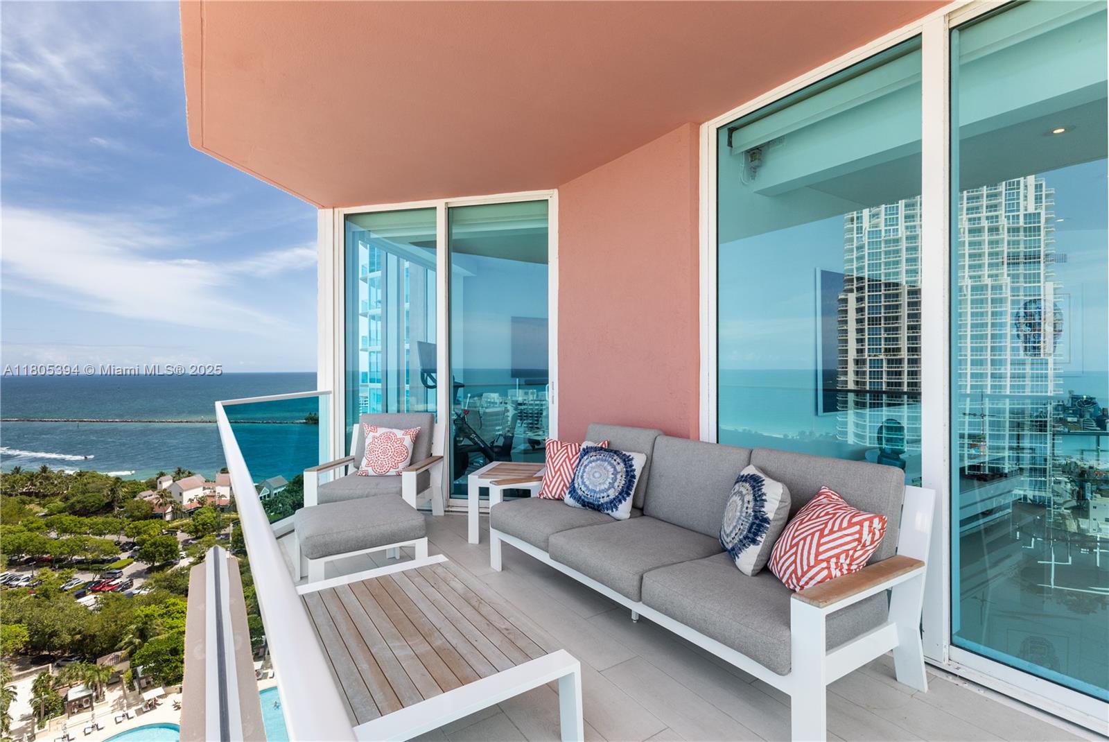 PORTOFINO TOWER CONDO - Residential