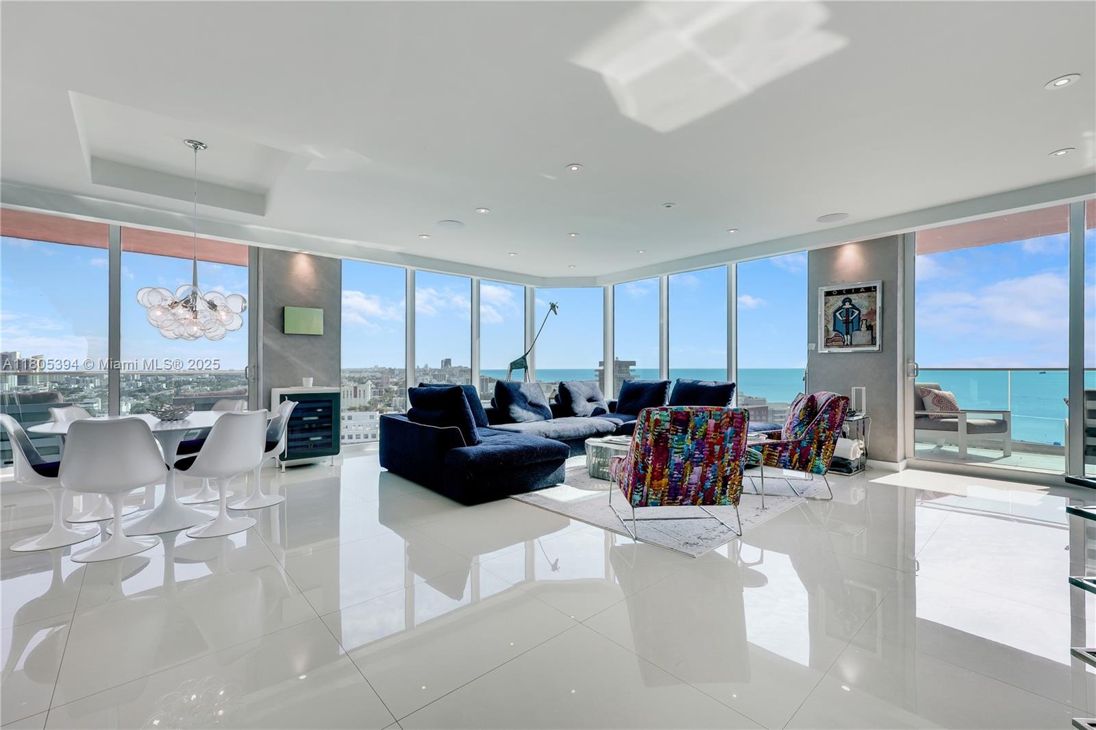 300 S Pointe Dr 2005, Miami Beach, Miami-Dade County, Florida - 3 Bedrooms  
3 Bathrooms - 