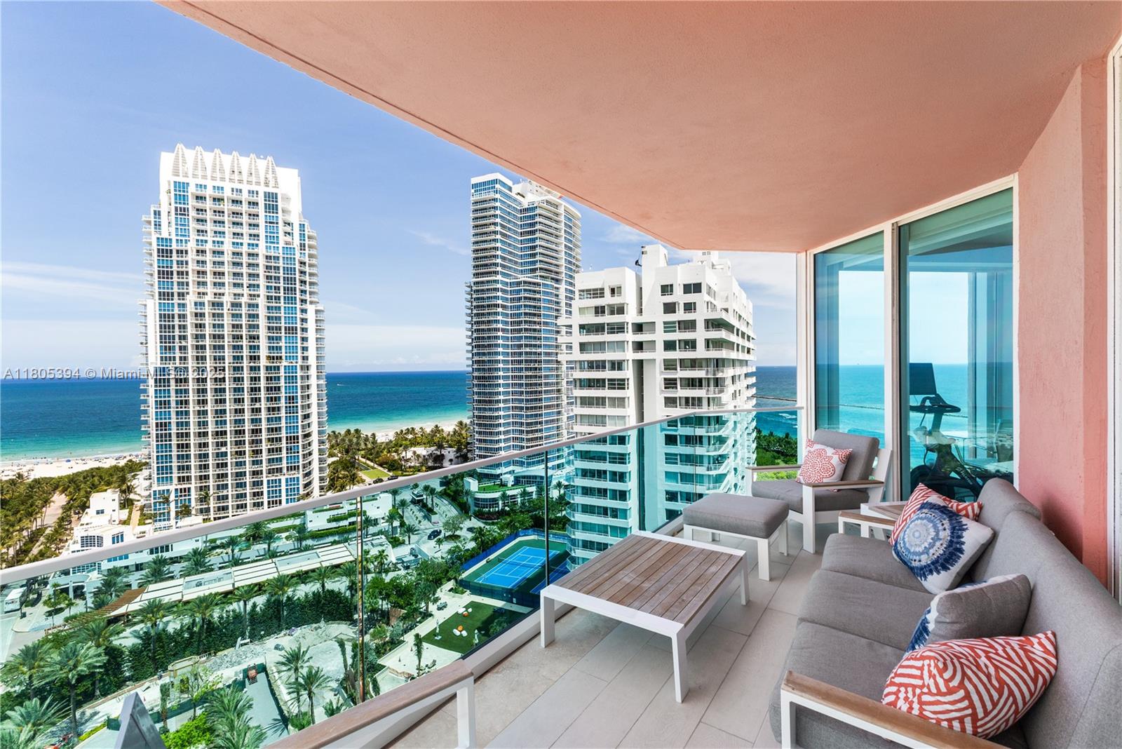 PORTOFINO TOWER CONDO - Residential