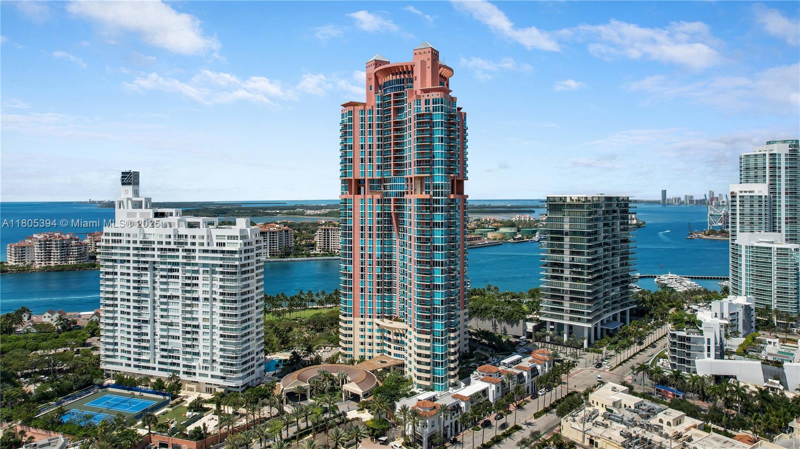PORTOFINO TOWER CONDO - Residential