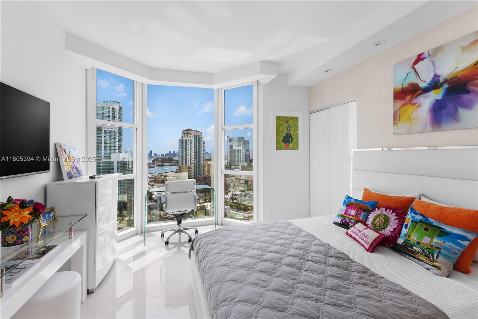 PORTOFINO TOWER CONDO - Residential