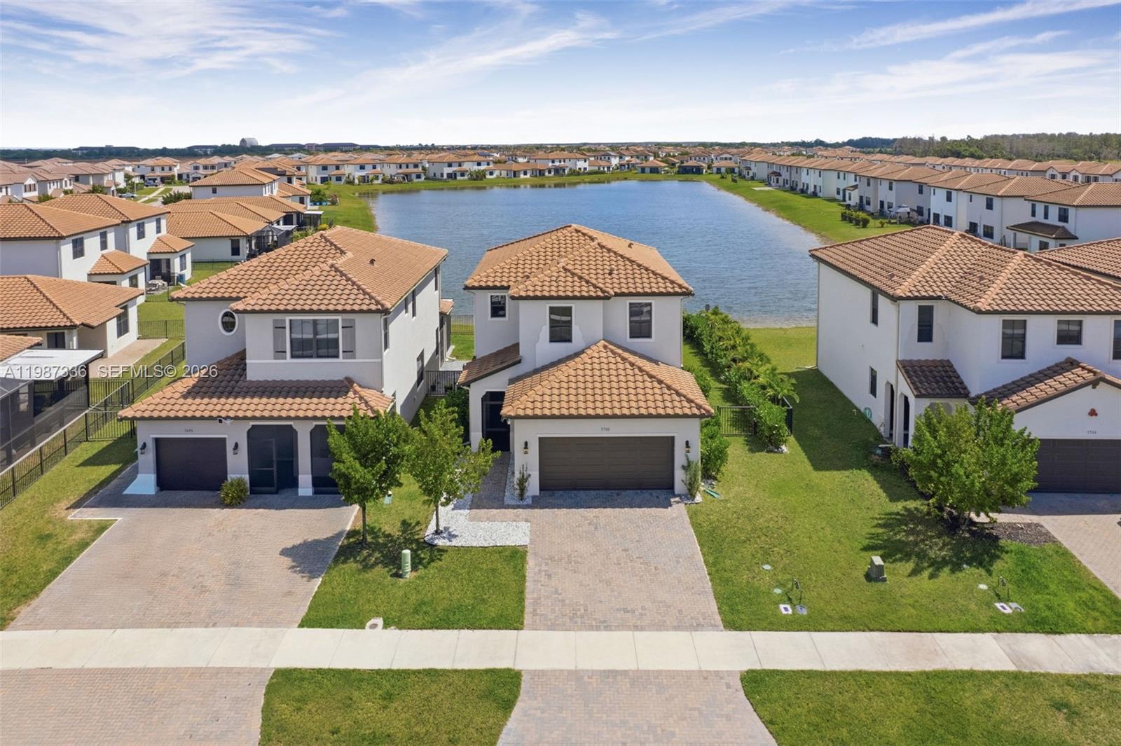 Silverwood at Ave Maria PH - Residential