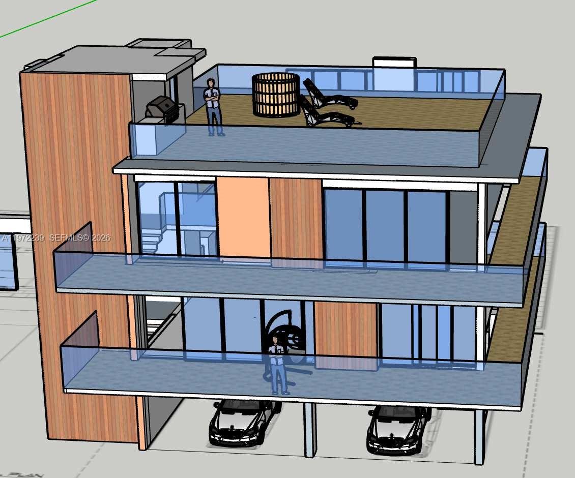 RIVIERA VILLAGE REV & AMD - Land
