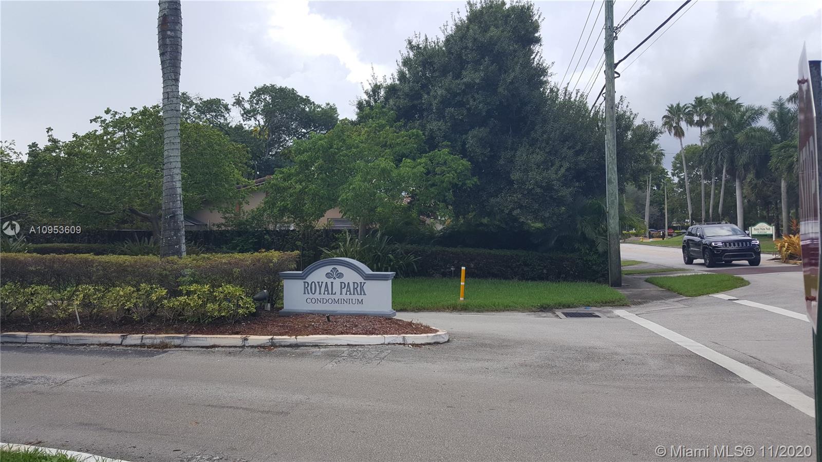 ROYAL PARK CONDO - Residential Lease