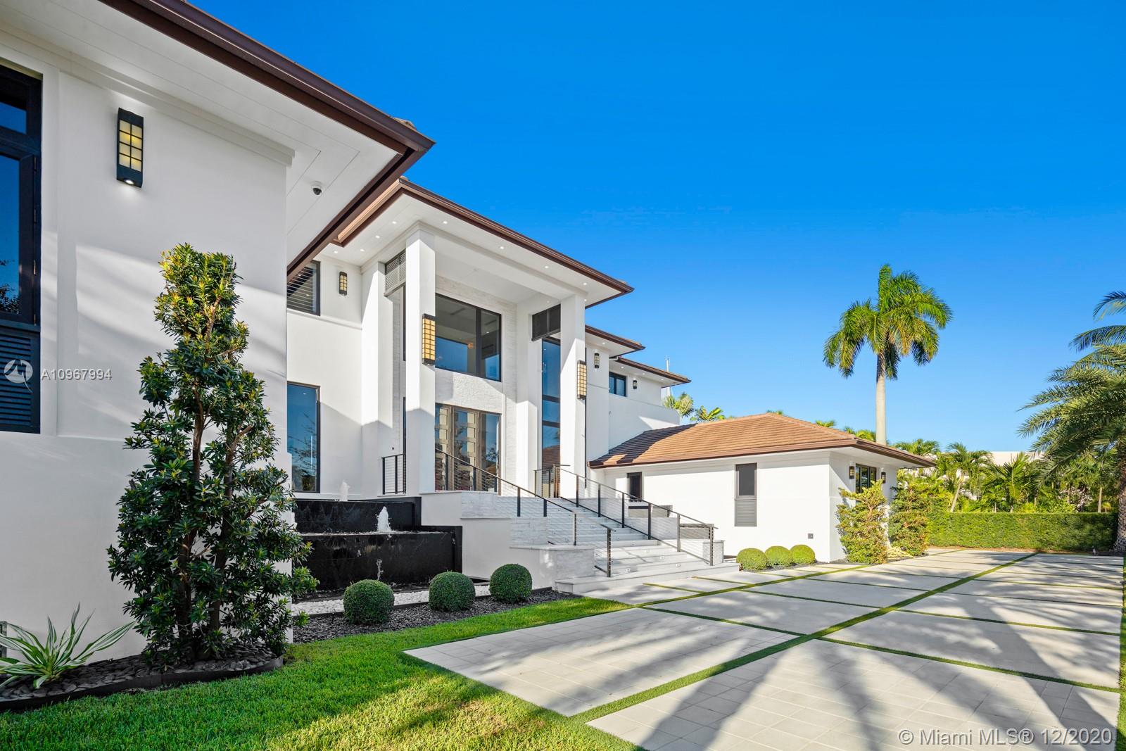 OLD CUTLER BAY SEC 4 - Residential