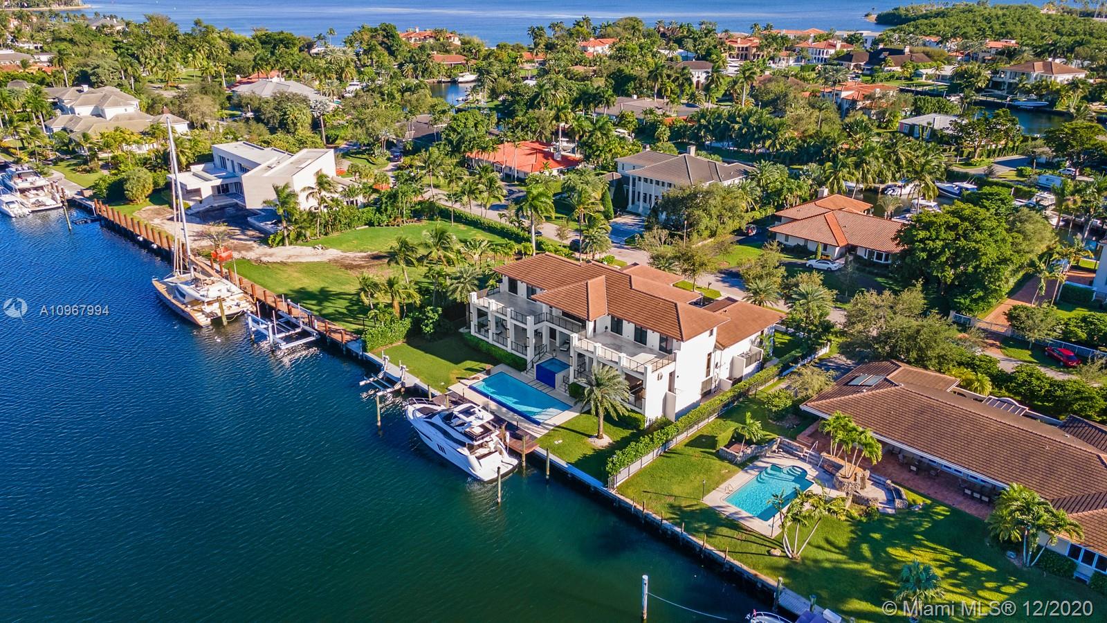 OLD CUTLER BAY SEC 4 - Residential