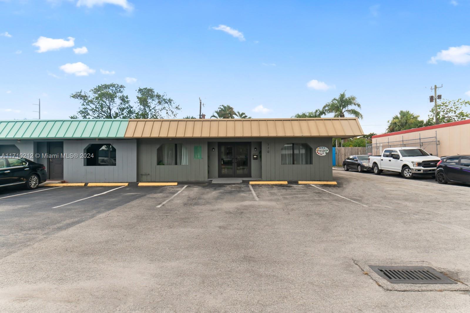 This 1,654 SF office building presents an opportunity for both owner/users and investors alike. Liberally zoned B2, the property is perfectly suited for a professional office or retail business. With a strategic location and an ideal size, this property is poised to meet the needs of a buyer seeking entrance into the thriving Oakland Park area. Call or Text Listing Agent to request a tour.