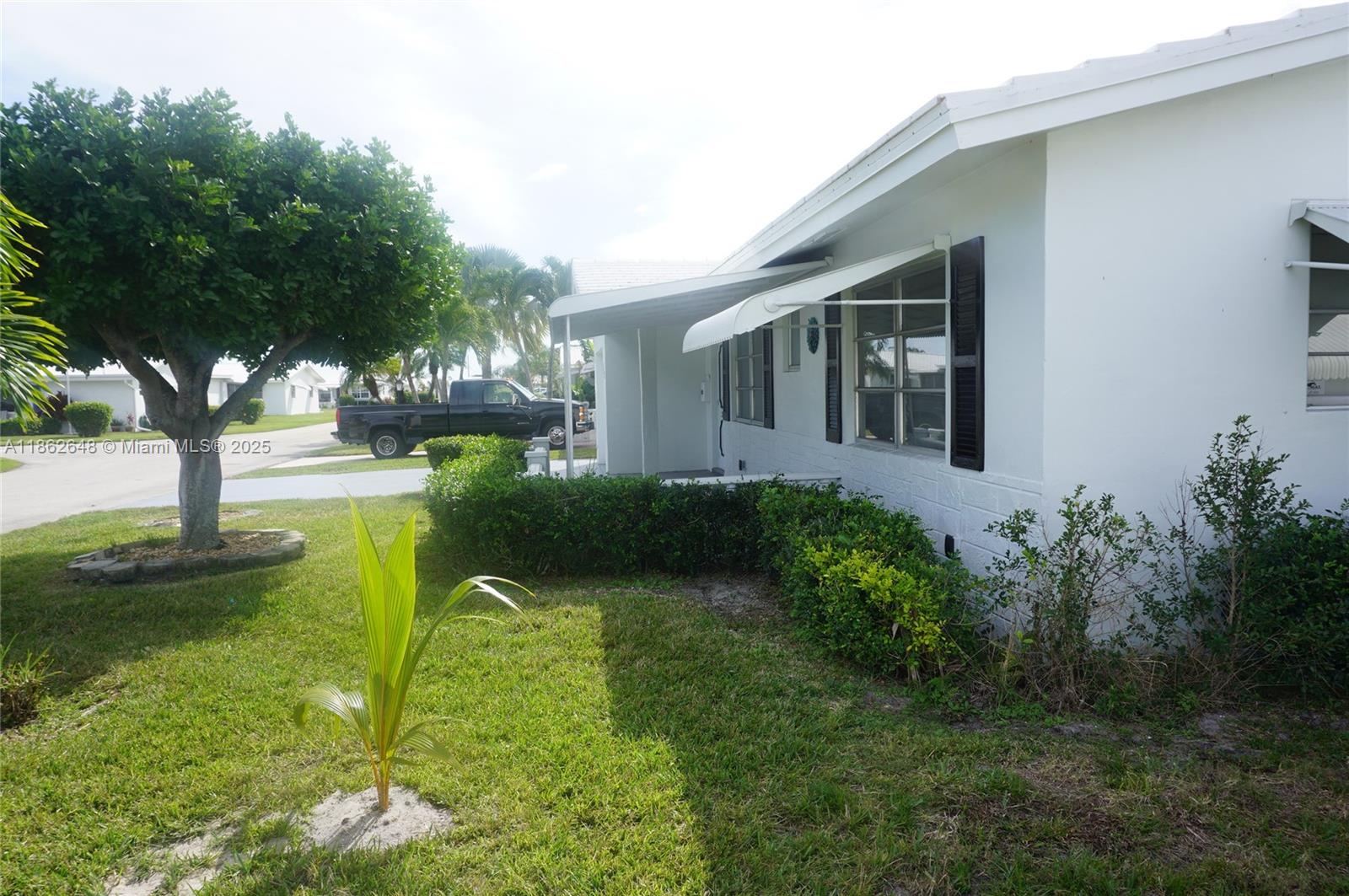 PALM BEACH LEISUREVILLE S - Residential Lease
