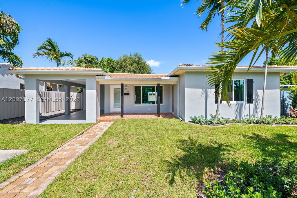 Photo of 1234 N Victoria Park Rd #0, Fort Lauderdale, FL 33304 (MLS # A12097177)