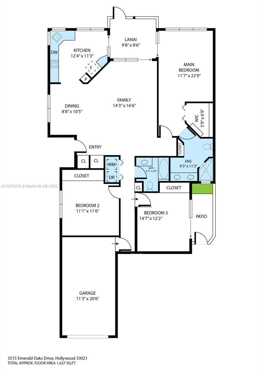 EMERALD OAKS 17 CONDO - Residential Lease