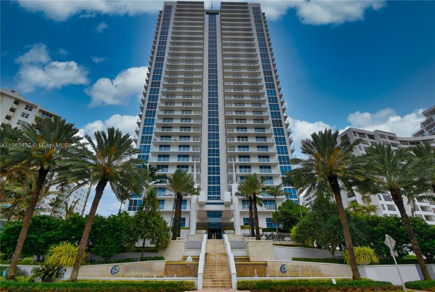 SEASONAL RENTAL ONLY - THROUGH OCTOBER 31,2022 PRIVATE ELEVATORS LEAD TO THIS ARCHITECTURALLY BEAUTIFUL BEACHFRONT RESIDENCE. ELEGANT DOUBLE DOOR RESIDENCE. MOTORIZED SHADES OPEN TO DIRECT OCEAN AND DIRECT INTERCOASTAL VIEWS. BEAUTIFUL SATURNIA FLOORS THROUGHOUT. CUSTOM BASEBOARD MOLDING THROUGHOUT THIS CONTEMPORARY CONDO. RECESSED LIGHTING SHOWING OFF THIS AMAZING CEILING. SNAIDERO KITCHEN, MIELE APPLIANCES SUB-ZERO AND MORE. OVERSIZED TERRACES OVERLOOKING THE BEAUTIFUL BEACH AND WATER BELOW. POOL, JACUZZI, CONCIERGE, TWO STORY GYM, SOCIAL ROOM, POOL TABLE, TENNIS COURT, 24 HOUR SECURITY AND VALET.