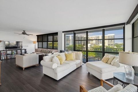 A home in Hallandale Beach