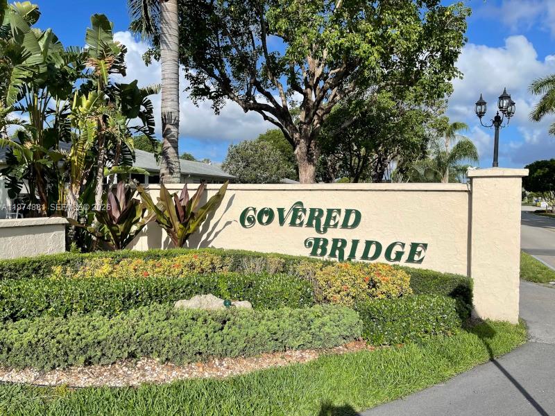 COVERED BRIDGE CONDO - Residential Lease