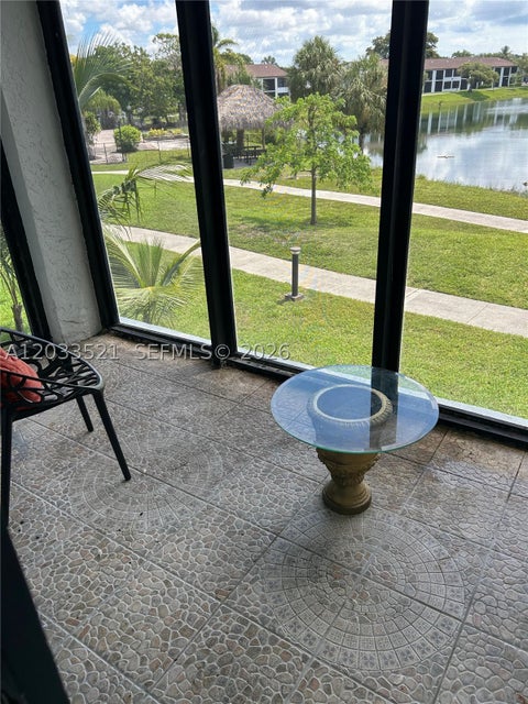Tiny photo for 201 Lake Pointe Dr #203, Oakland Park, FL 33309 (MLS # A12033521)