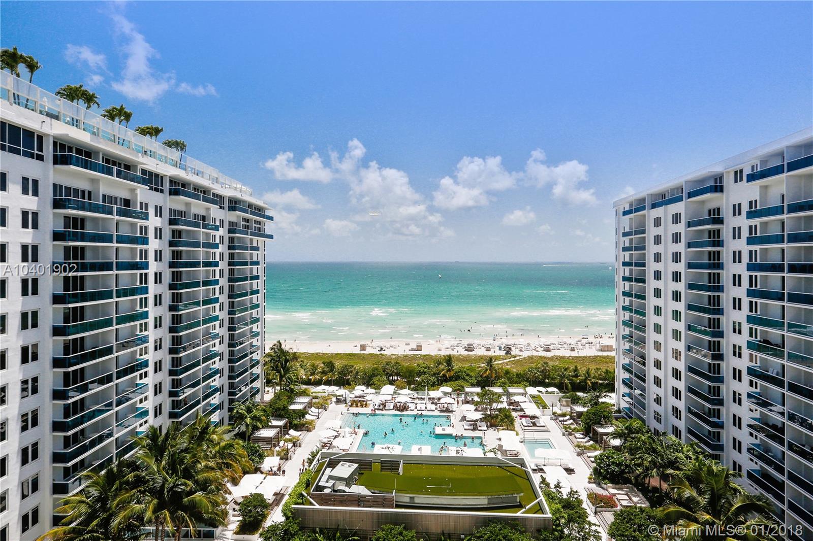 2399 COLLINS AVENUE - Residential